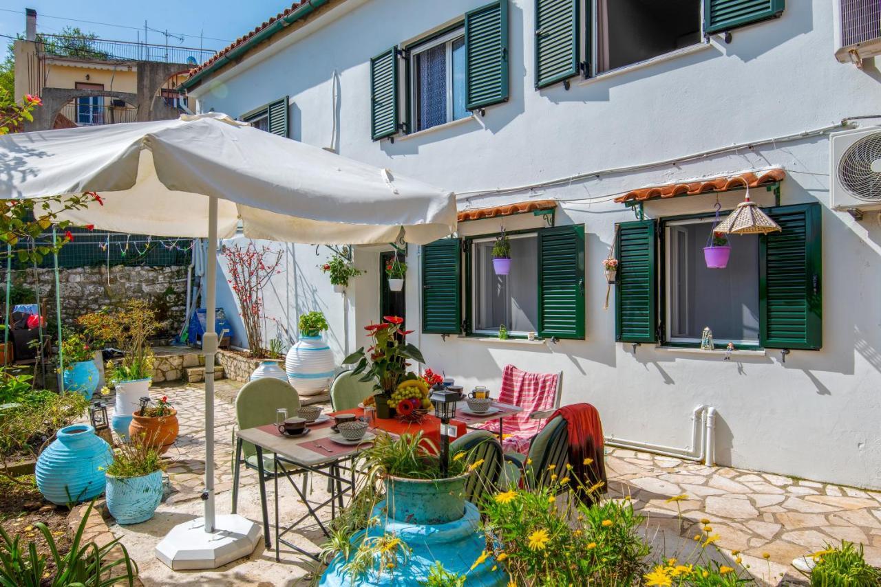 Garden Home Gaios Exterior foto