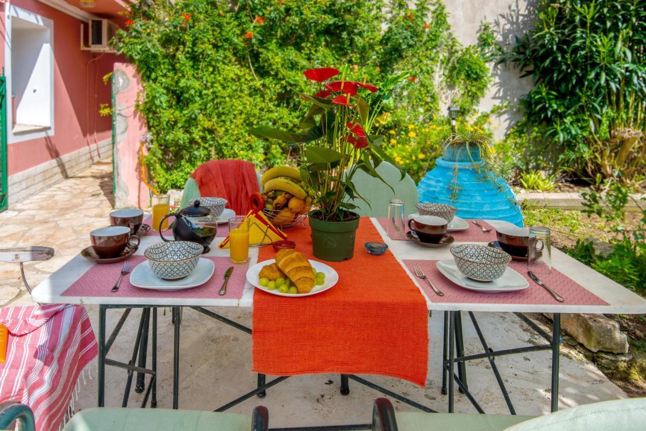 Garden Home Gaios Exterior foto
