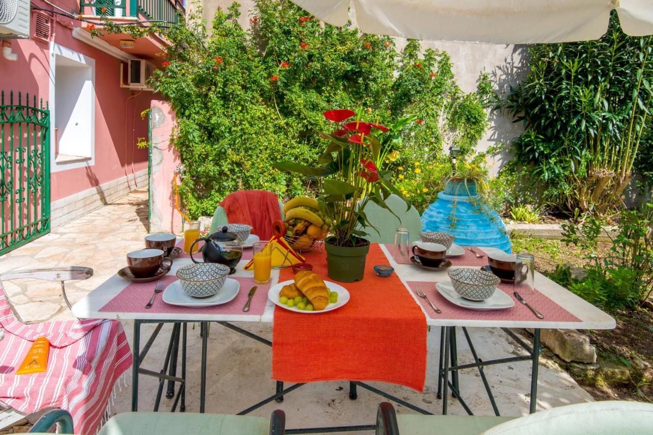 Garden Home Gaios Exterior foto