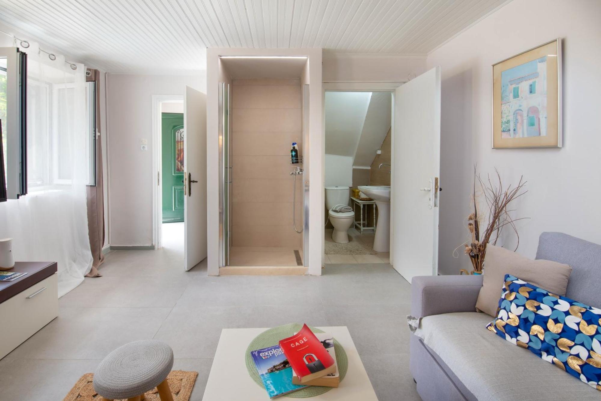 Garden Home Gaios Exterior foto