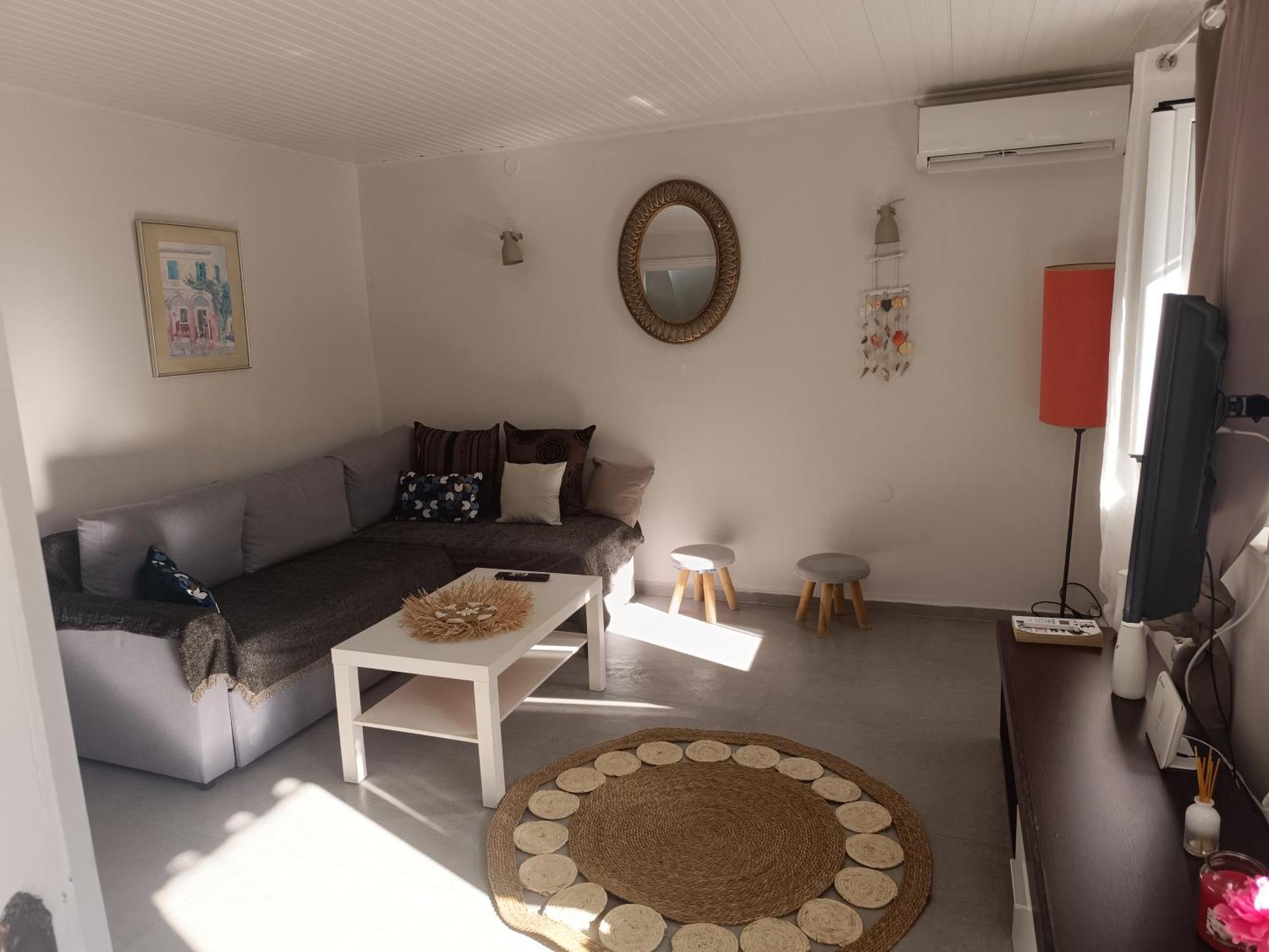 Garden Home Gaios Exterior foto