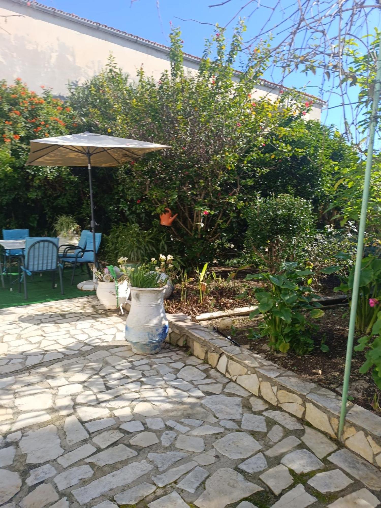 Garden Home Gaios Exterior foto