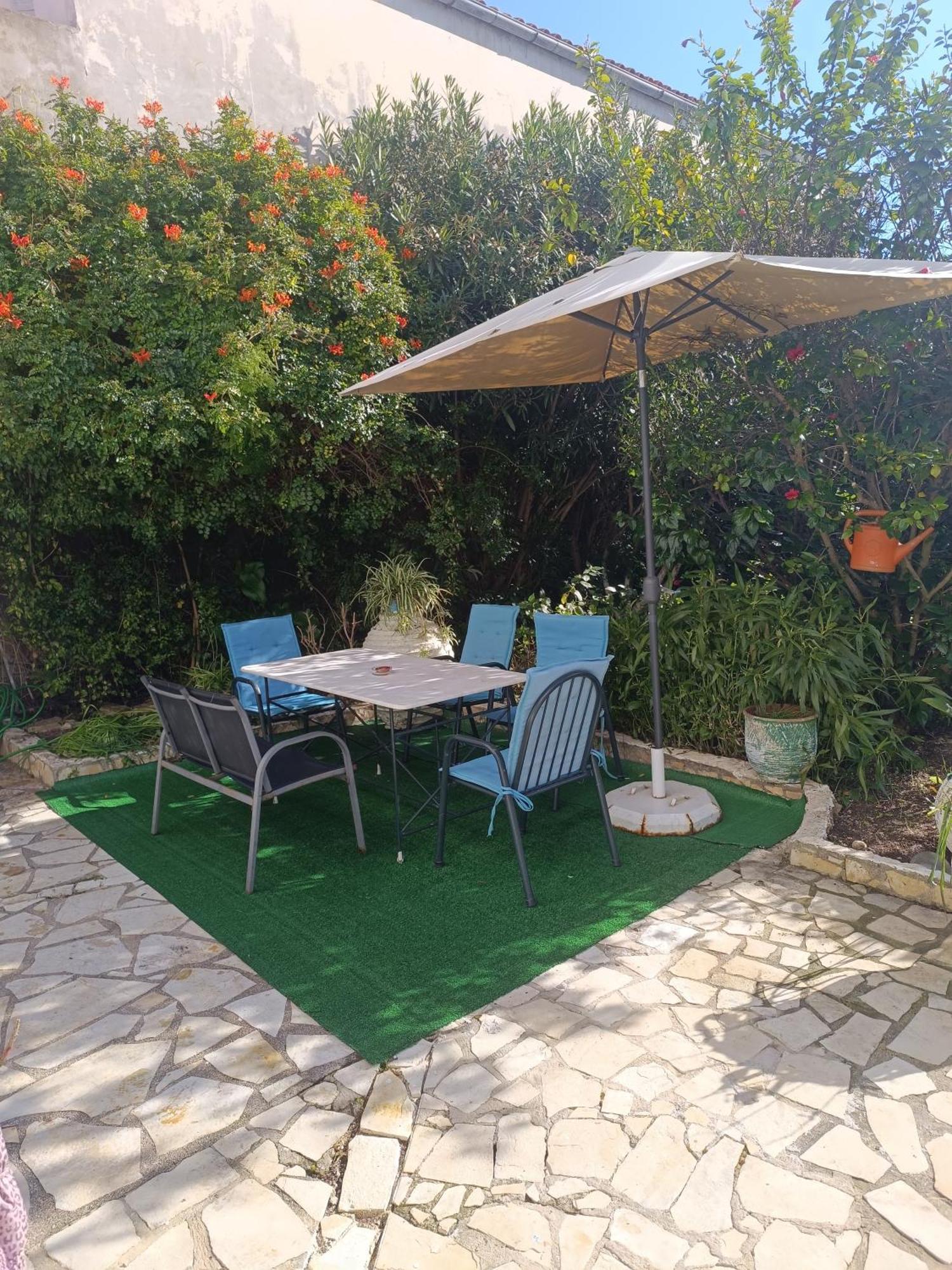 Garden Home Gaios Exterior foto