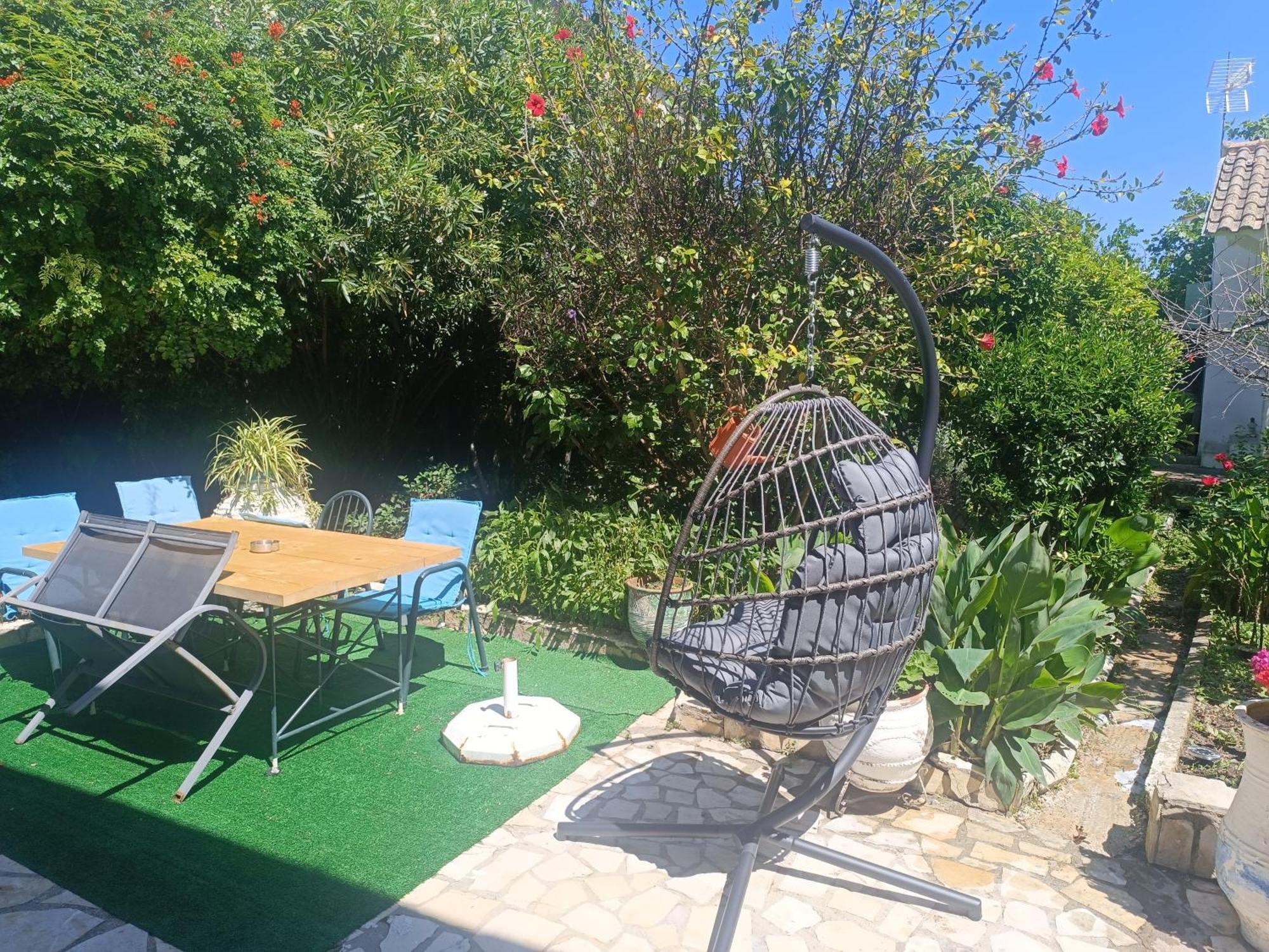 Garden Home Gaios Exterior foto