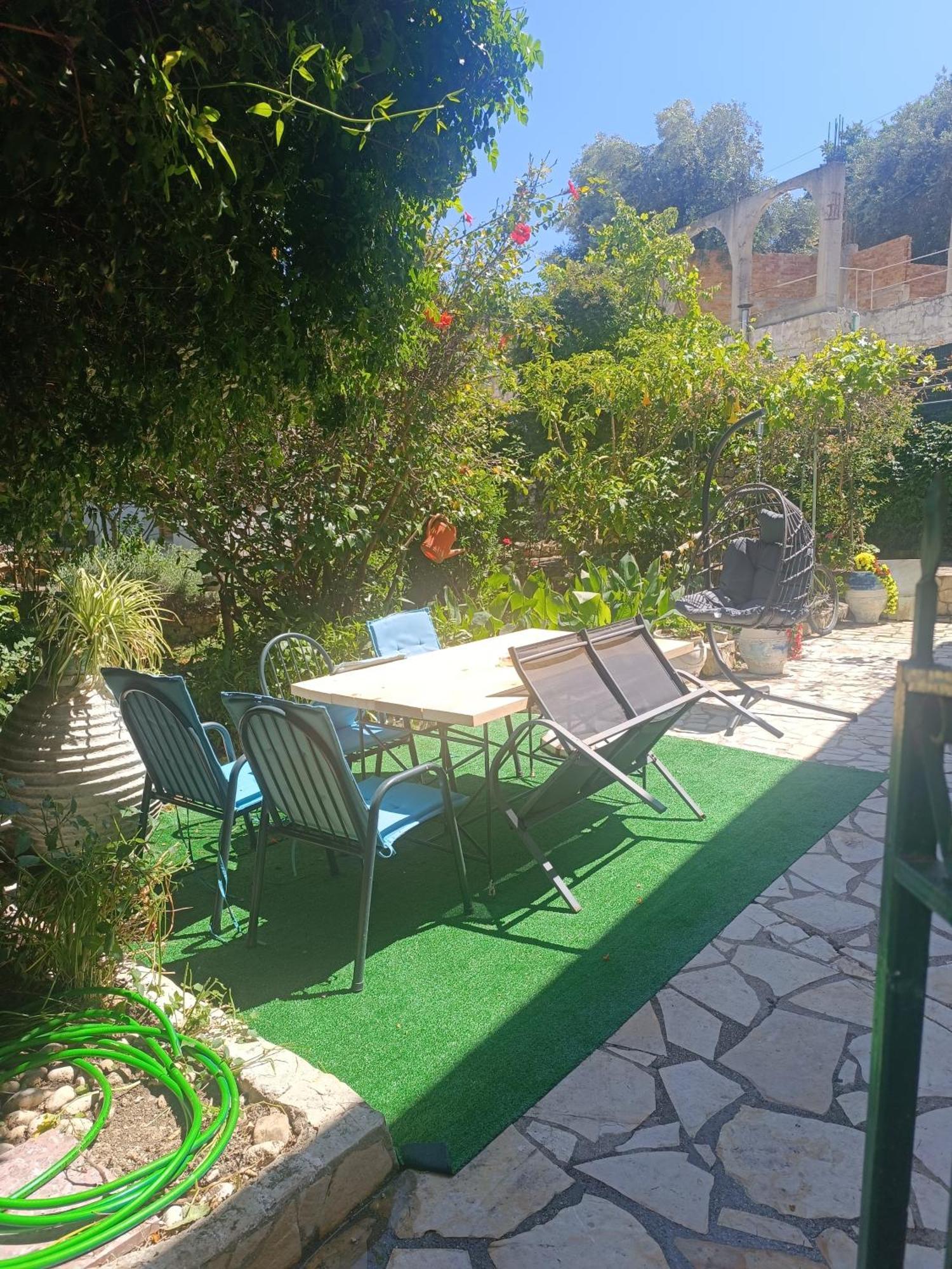 Garden Home Gaios Exterior foto